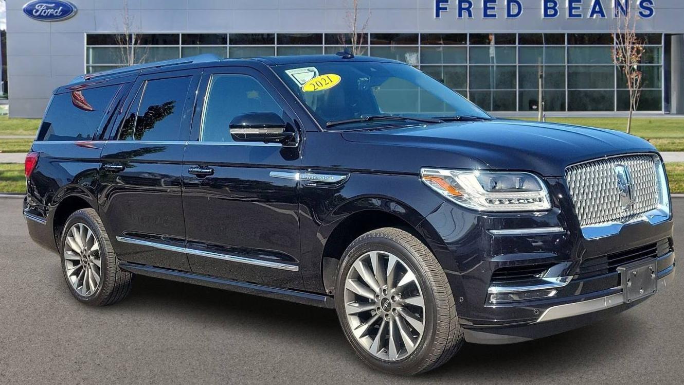 LINCOLN NAVIGATOR L 2021 5LMJJ3LT9MEL14269 image